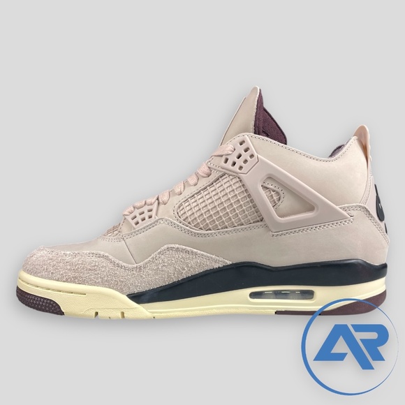 A Ma Maniére x Air Jordan 4 Retro While You Were Sleeping Women's FZ4810-200 - Picture 4 of 7